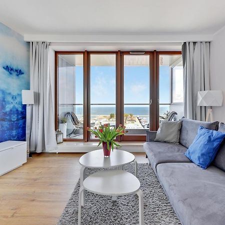 Ocean Dream - Sea Towers Apartment กดิเนีย ภายนอก รูปภาพ