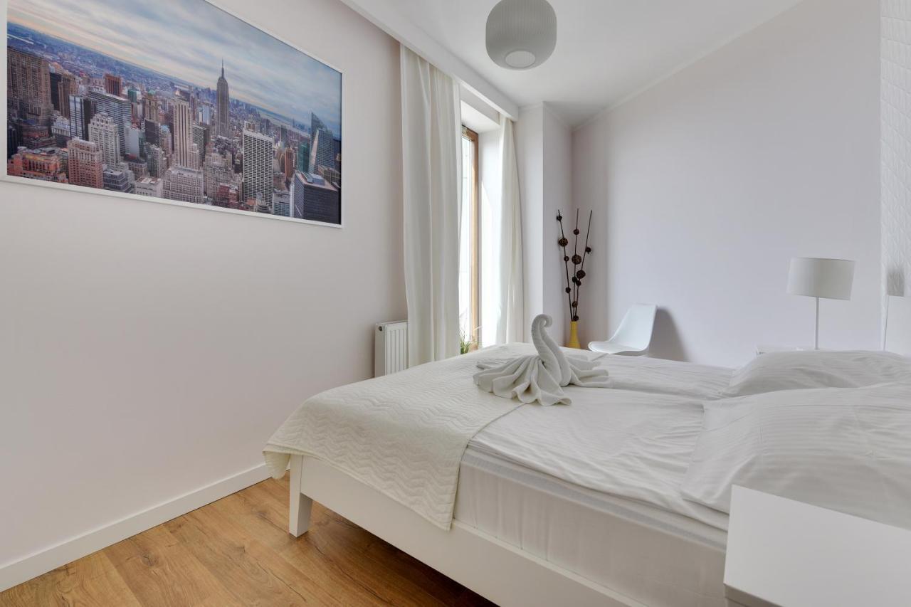 Ocean Dream - Sea Towers Apartment กดิเนีย ภายนอก รูปภาพ