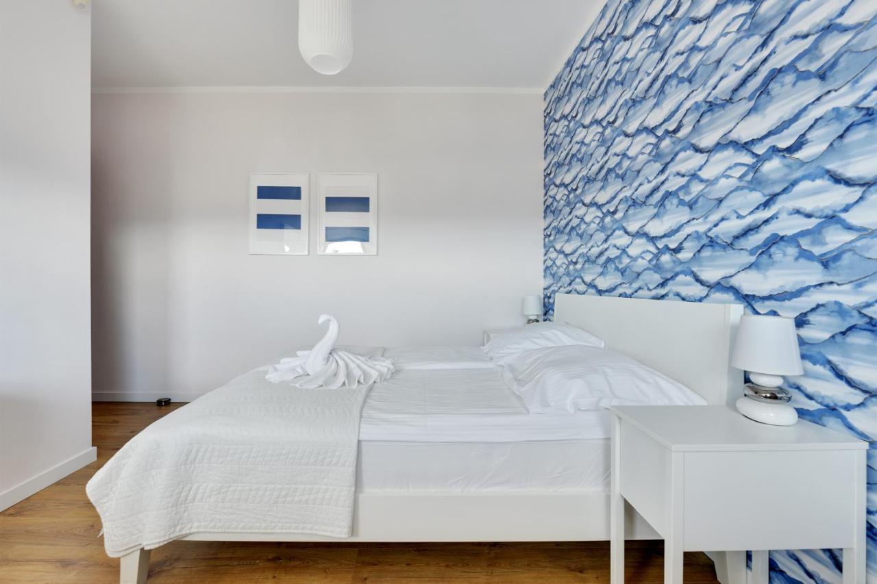 Ocean Dream - Sea Towers Apartment กดิเนีย ภายนอก รูปภาพ