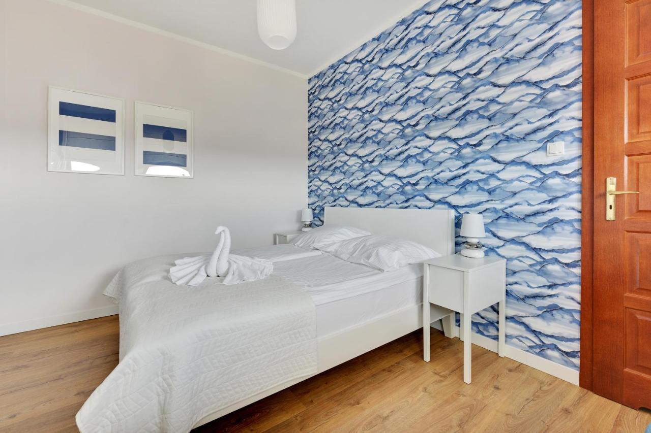 Ocean Dream - Sea Towers Apartment กดิเนีย ภายนอก รูปภาพ