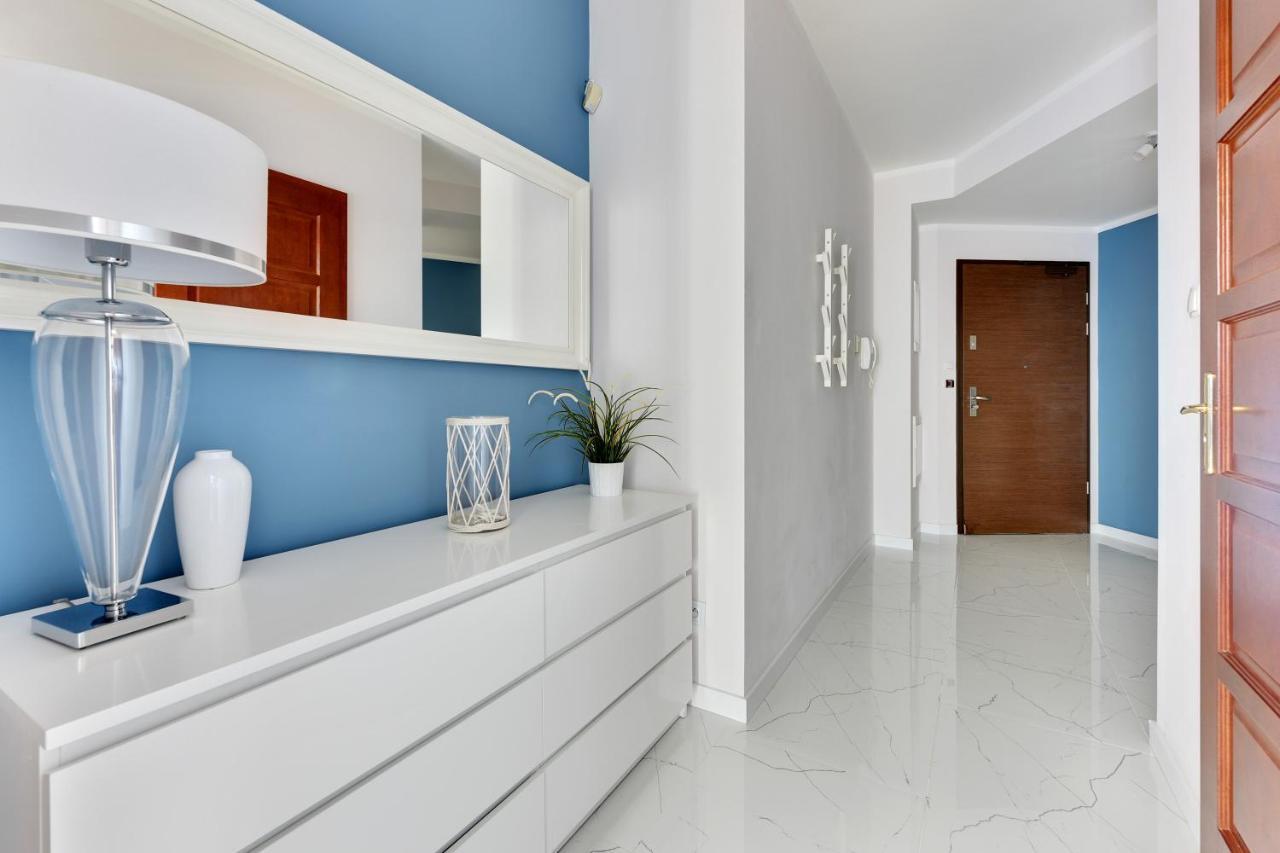 Ocean Dream - Sea Towers Apartment กดิเนีย ภายนอก รูปภาพ