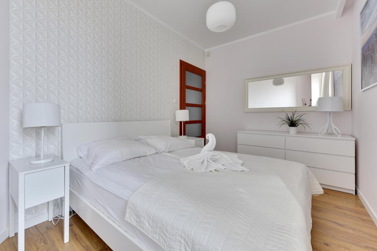 Ocean Dream - Sea Towers Apartment กดิเนีย ภายนอก รูปภาพ