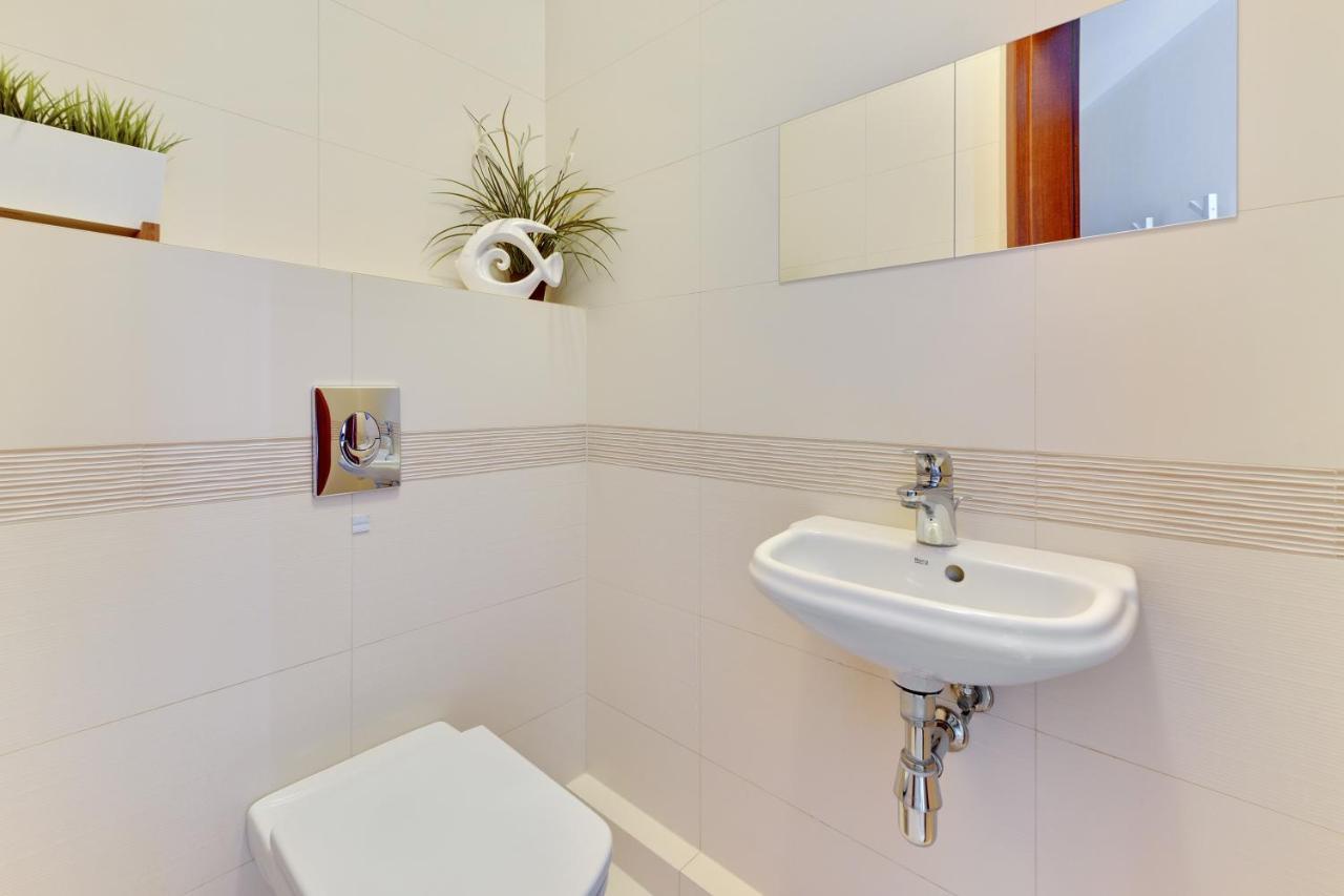 Ocean Dream - Sea Towers Apartment กดิเนีย ภายนอก รูปภาพ
