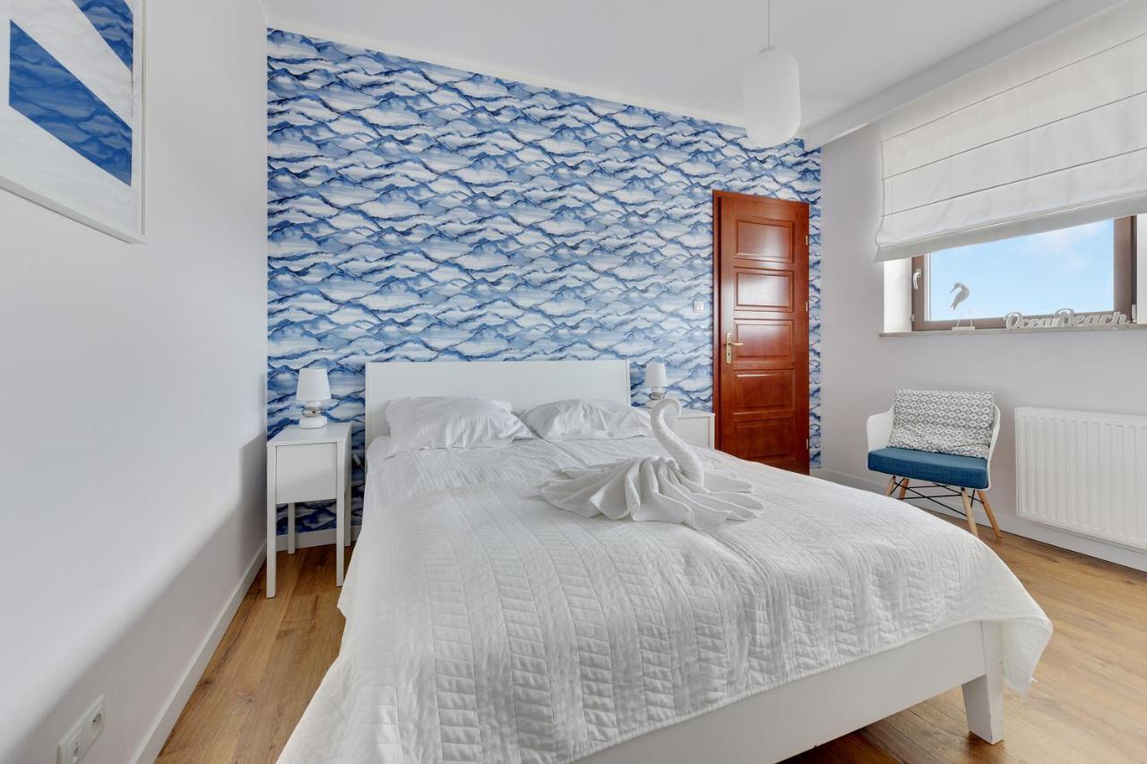 Ocean Dream - Sea Towers Apartment กดิเนีย ภายนอก รูปภาพ